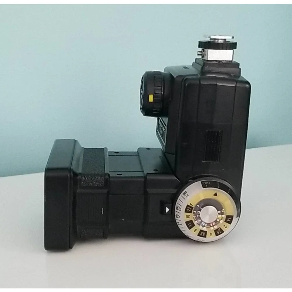 Vivitar zoom thyristor